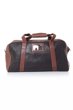 Sacs Homme Royal Air Force Bristol3 48H Dark Brown