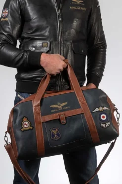 Sacs Homme Royal Air Force Bristol3 48H Navy