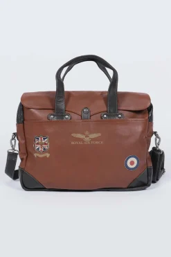 Sacs Homme Royal Air Force Crooks3 Tortoise