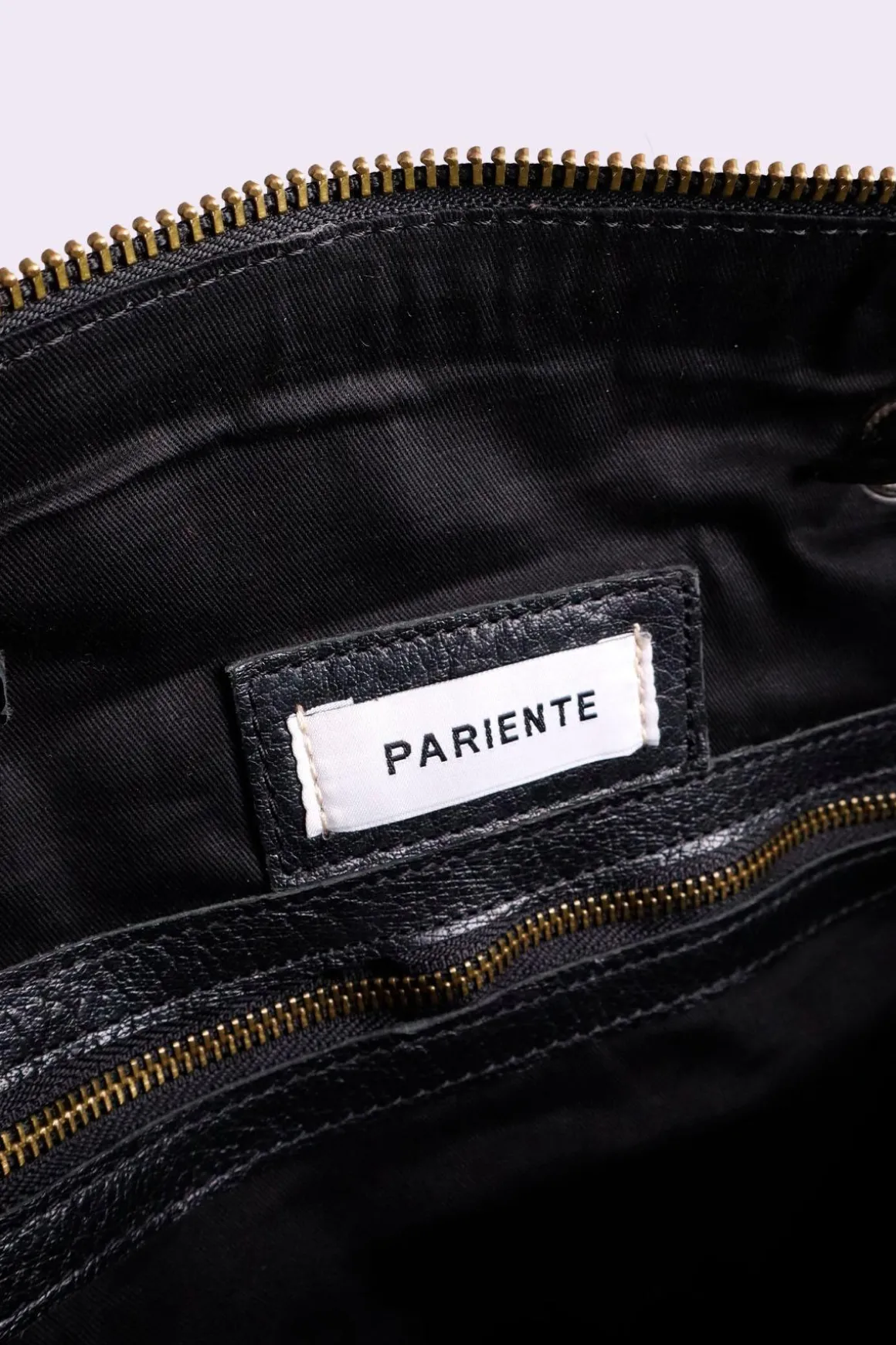 Sacs Homme Serge Pariente Sac 48H Monaco Black