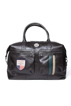 Sacs Homme Steve Mcqueen Dean4 Black