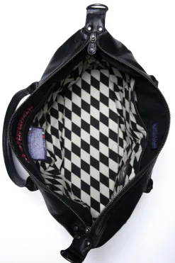 Sacs Homme Steve Mcqueen Dean4 Black