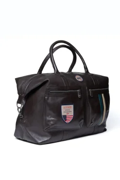 Sacs Homme Steve Mcqueen Dean4 Black