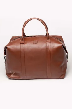Sacs Homme Steve Mcqueen Dean3 72H Bag Tortoise