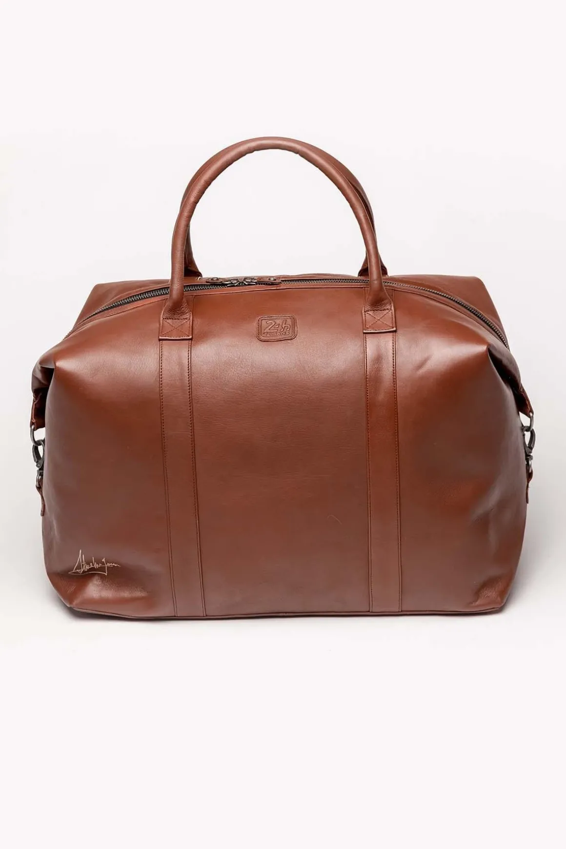 Sacs Homme Steve Mcqueen Dean3 72H Bag Tortoise
