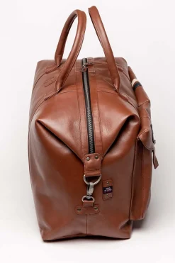 Sacs Homme Steve Mcqueen Dean3 72H Bag Tortoise