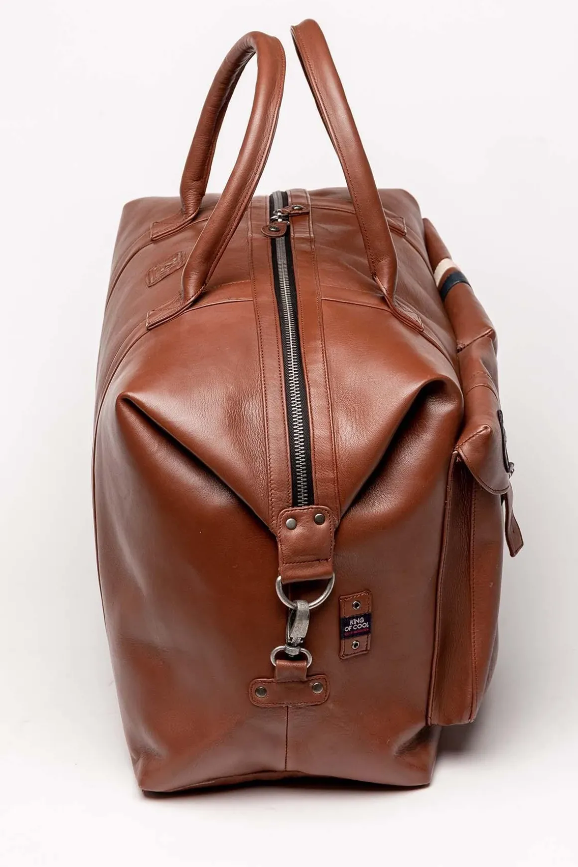 Sacs Homme Steve Mcqueen Dean3 72H Bag Tortoise