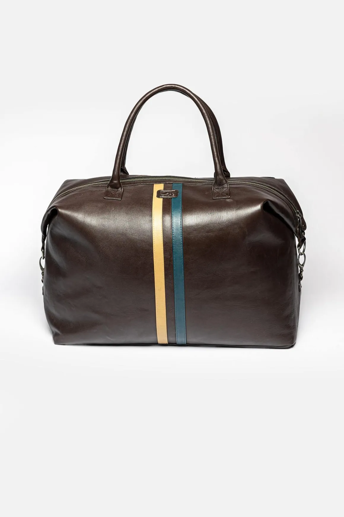 Sacs Homme Steve Mcqueen Dean7 72H Dark Brown