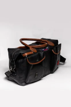 Sacs Homme Steve Mcqueen Duke 48H Black