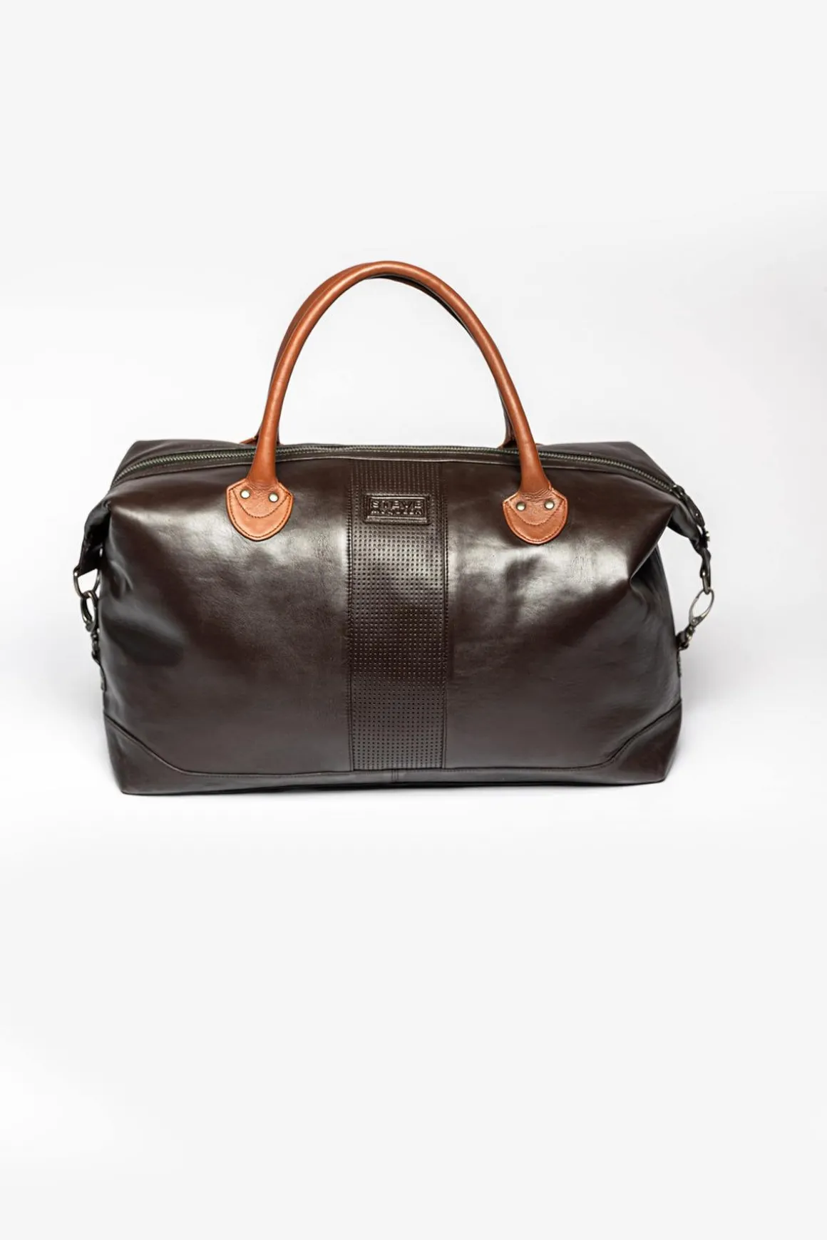 Sacs Homme Steve Mcqueen Duke2 48H Dark Brown