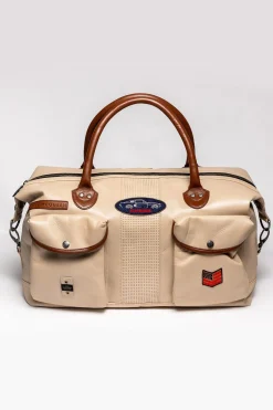 Sacs Homme Steve Mcqueen Duke 48H Ecru