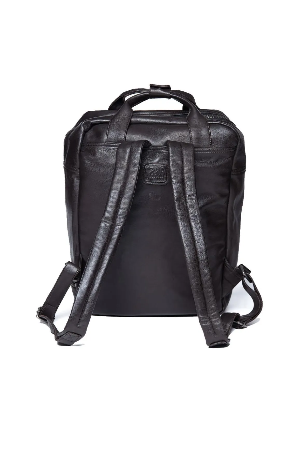 Sacs Homme Steve Mcqueen Matt4 Backpack Dark Brown