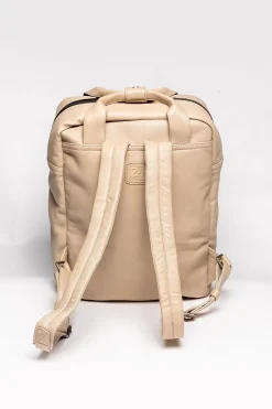 Sacs Homme Steve Mcqueen Matt6 Backpack Ecru