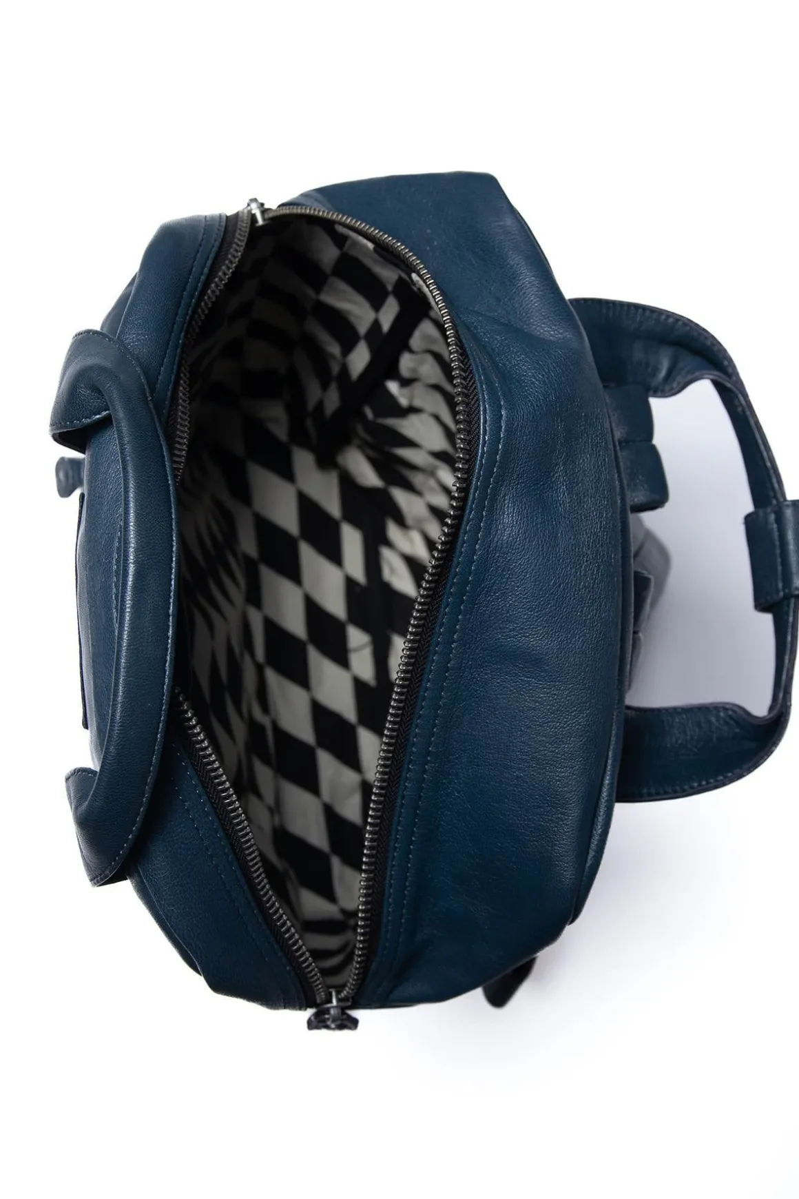 Sacs Homme Steve Mcqueen Matt4 Backpack Royal Blue