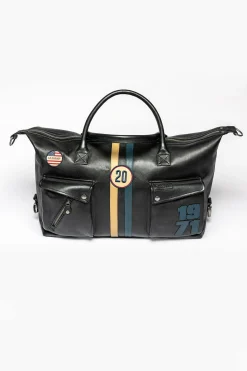 Sacs Homme Steve Mcqueen Nolan7 48H Black