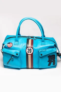 Sacs Homme Steve Mcqueen Nolan6 48H Norse Blue