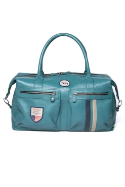 Sacs Homme Steve Mcqueen Nolan4 48H Bag Light Petrol