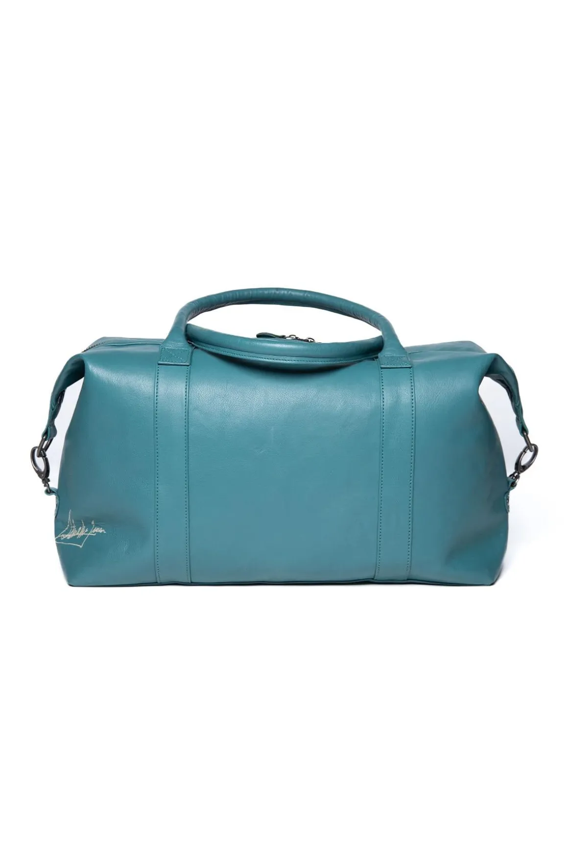 Sacs Homme Steve Mcqueen Nolan4 48H Bag Light Petrol