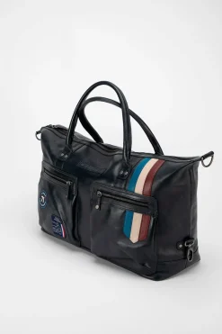 Sacs Homme Steve Mcqueen Seattle Bag 48H Navy