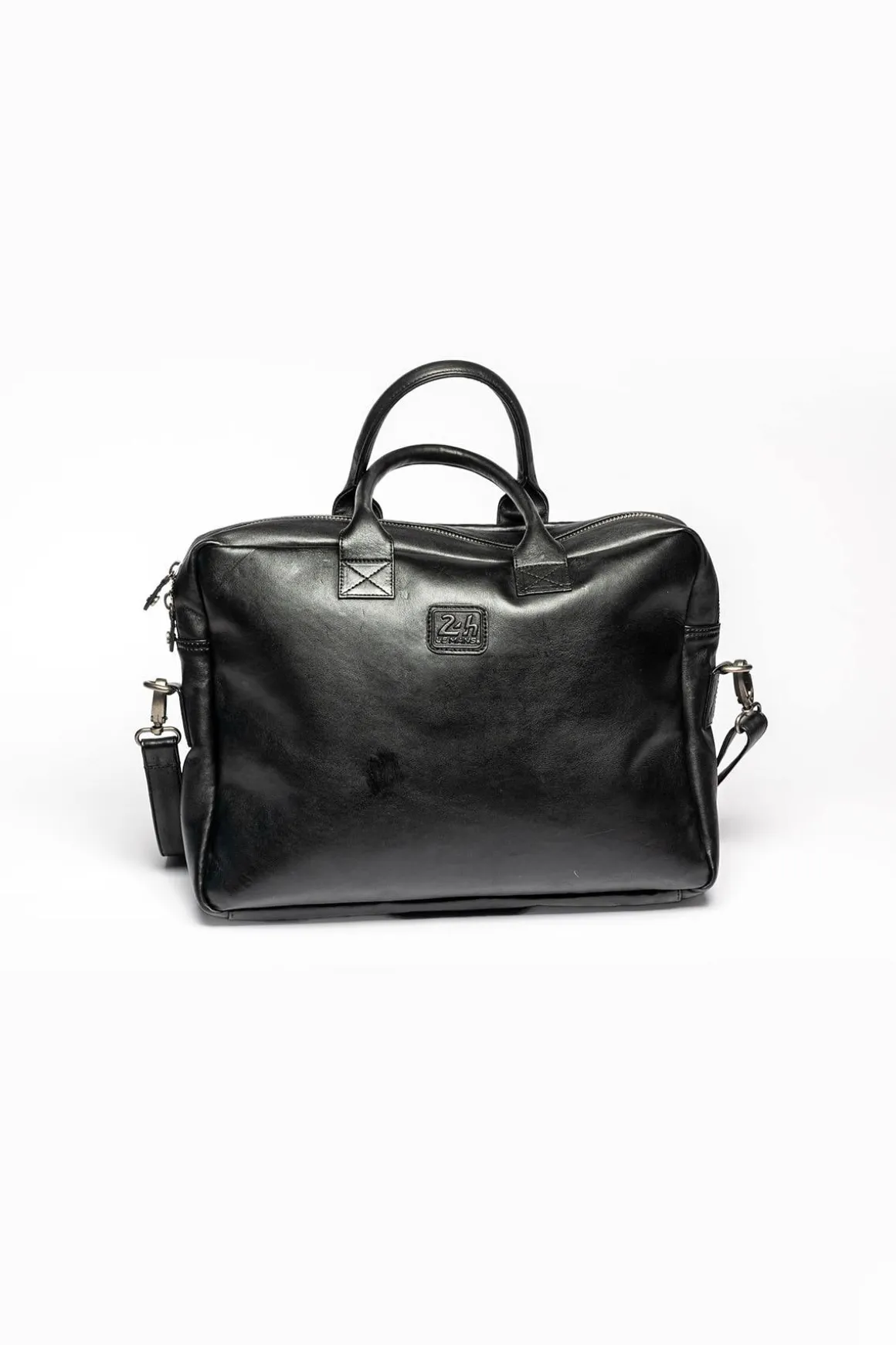 Sacs Homme Steve Mcqueen Wayne7 Messenger Black