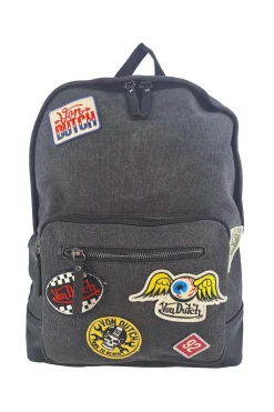 Sacs Homme Von Dutch Vd Cartoon Black