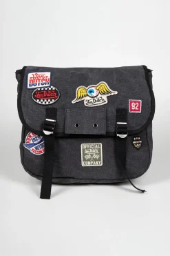 Sacs Homme Von Dutch Vd Hold Up Noir