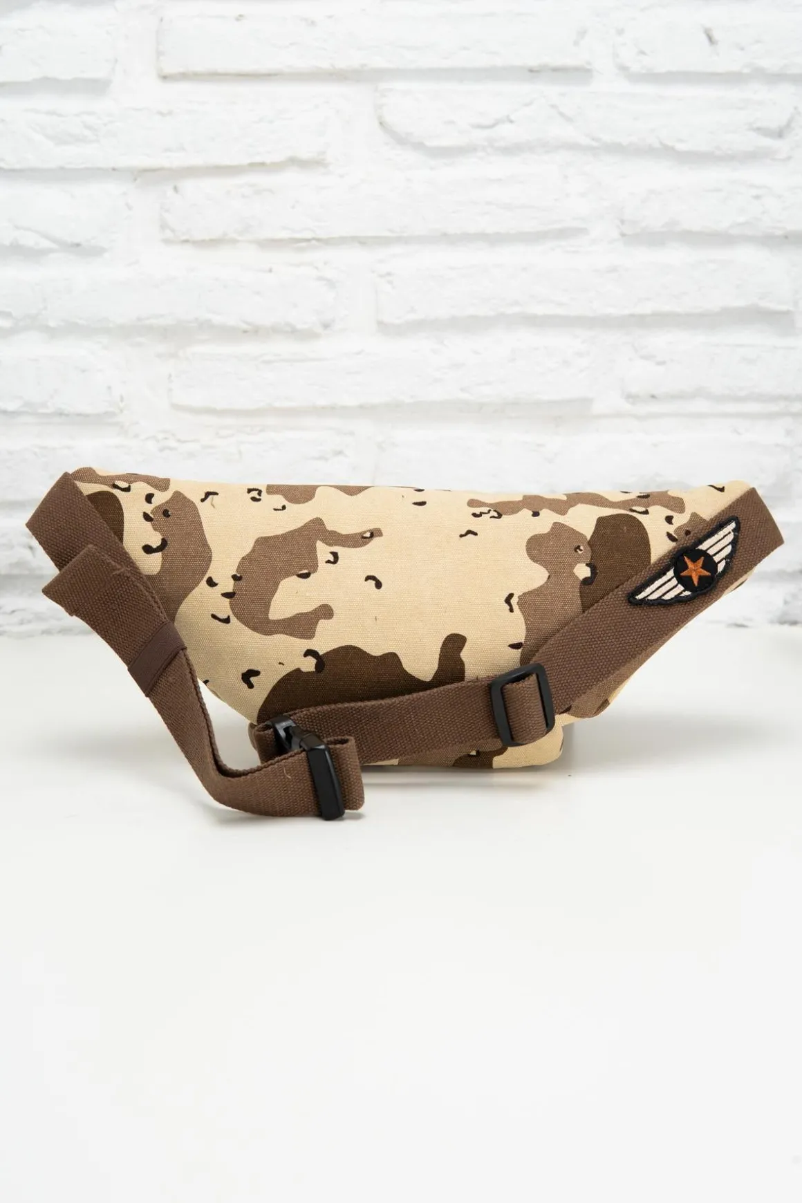 Sacs Homme Von Dutch Vdmaki Camou