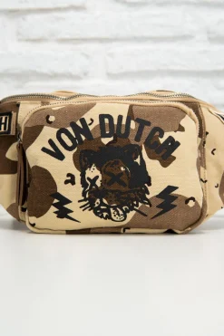Sacs Homme Von Dutch Vdmaki Camou