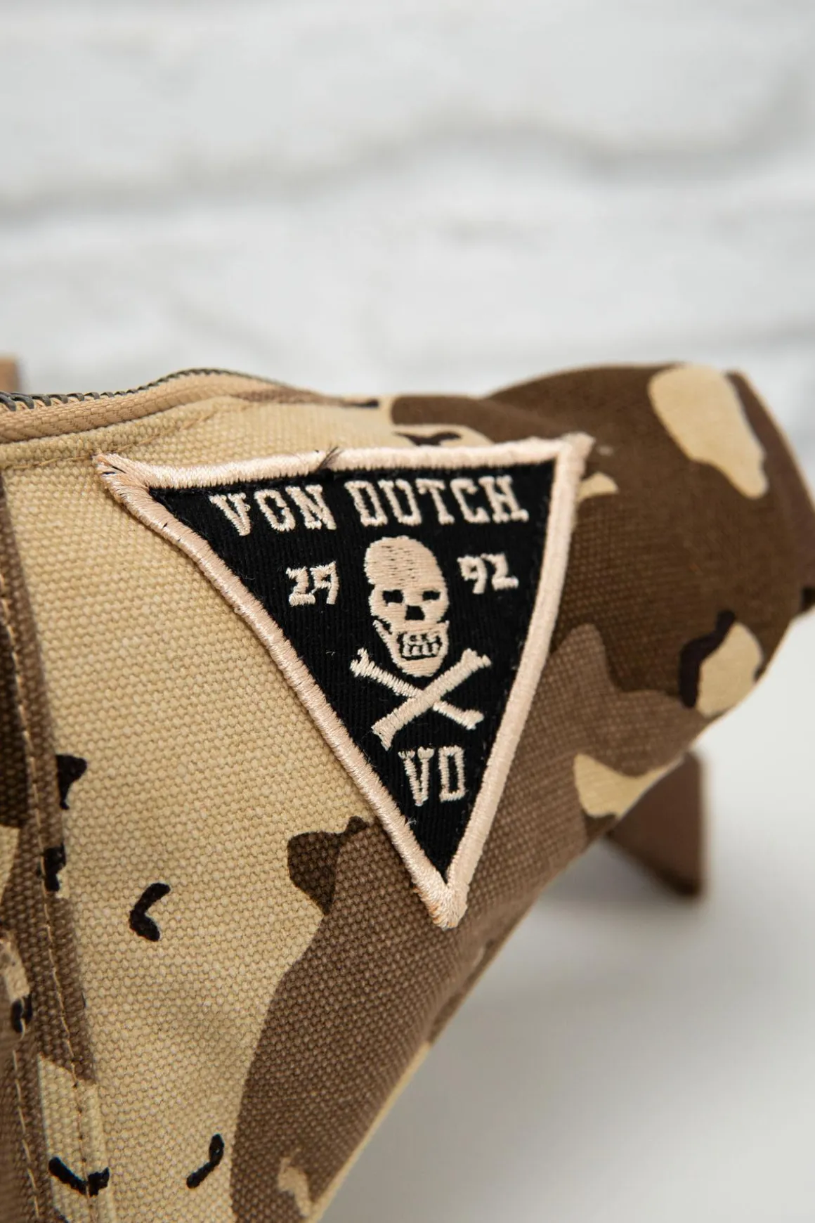 Sacs Homme Von Dutch Vdmaki Camou