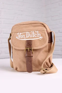 Sacs Homme Von Dutch Vd Naos Camel