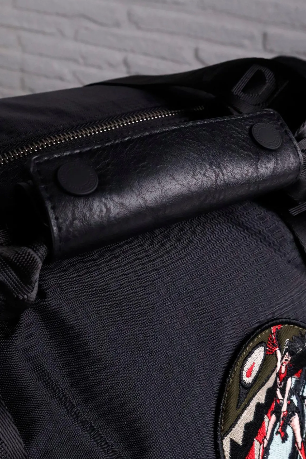 Sacs Homme Von Dutch Vd Nori Black