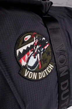Sacs Homme Von Dutch Vd Nori Black