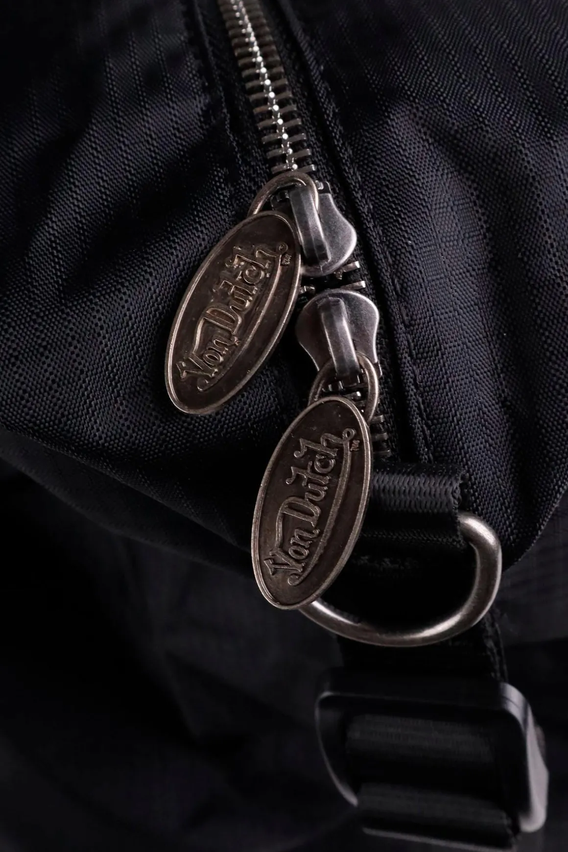Sacs Homme Von Dutch Vd Nori Black