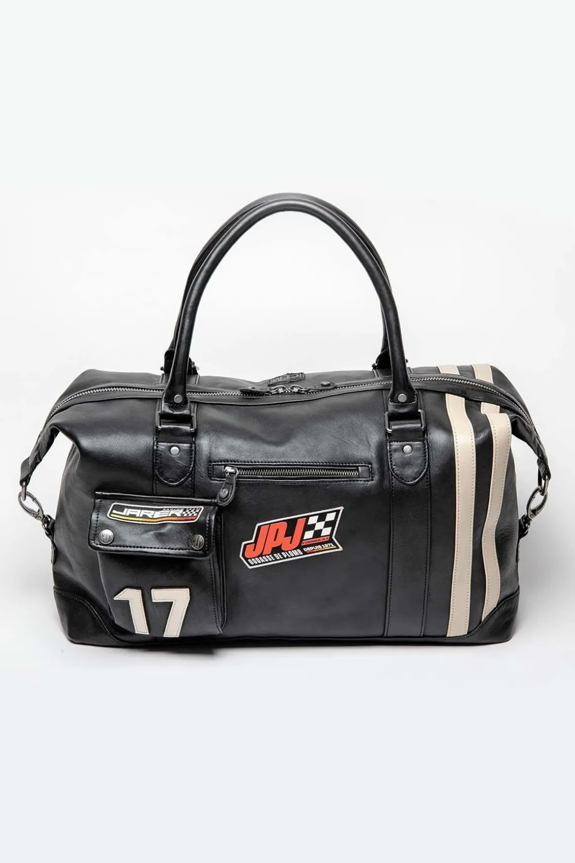 Sacs Mixte Classic Legend Motors Sac 48H Jpj Black