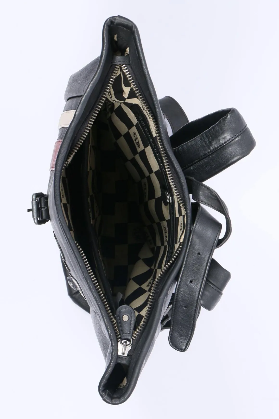 Sacs Mixte 24H Le Mans Backpack Sheep Crown Black