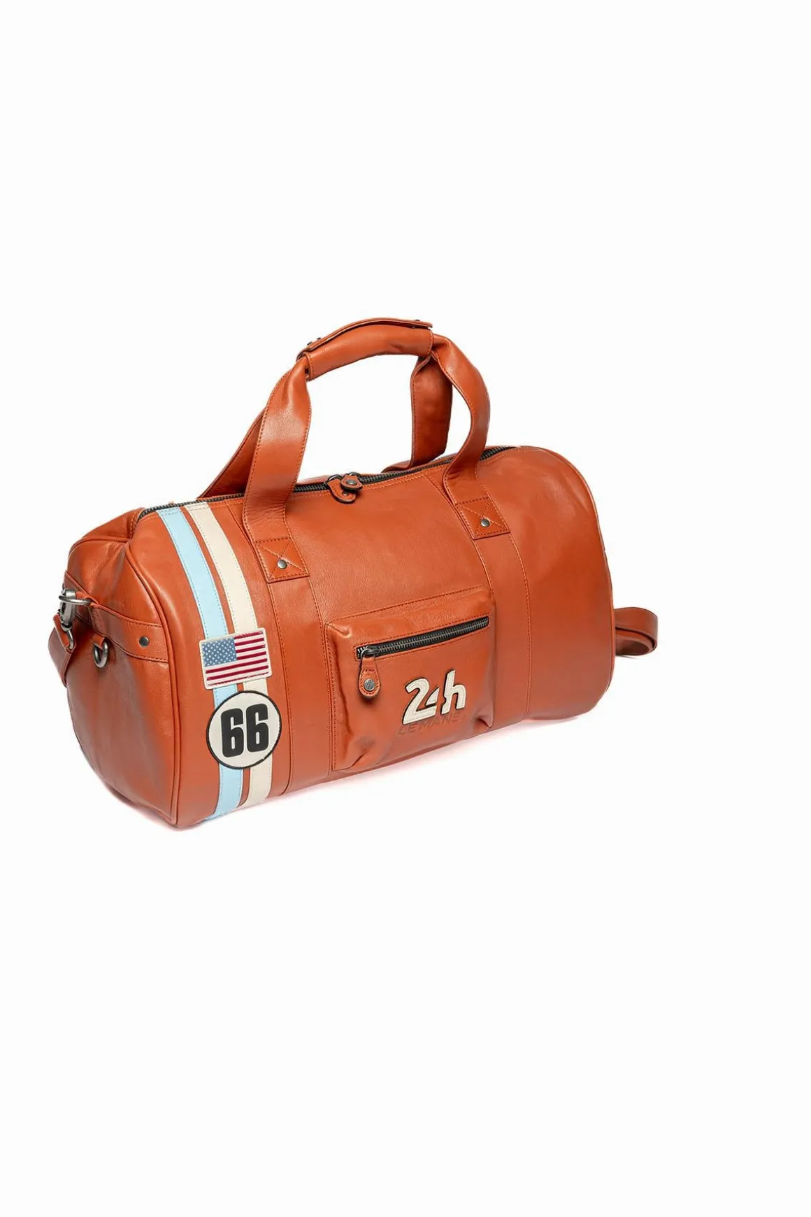 Sacs Mixte 24H Le Mans Georges Planeur Rusty