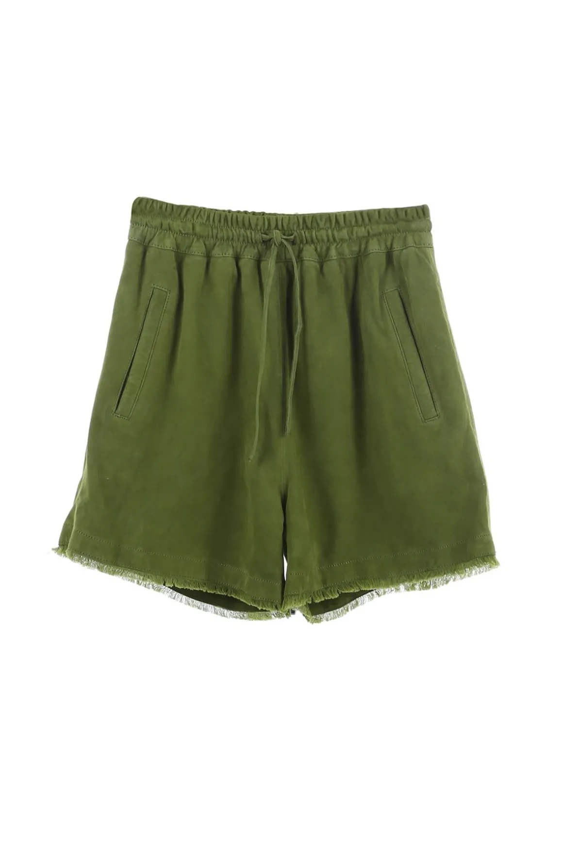 Short Femme Oakwood Picky Kaki 526