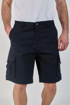Short Homme Patrouille De France Desert Vision Navy Blue