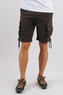 Short Homme Patrouille De France Desert Set Khaki