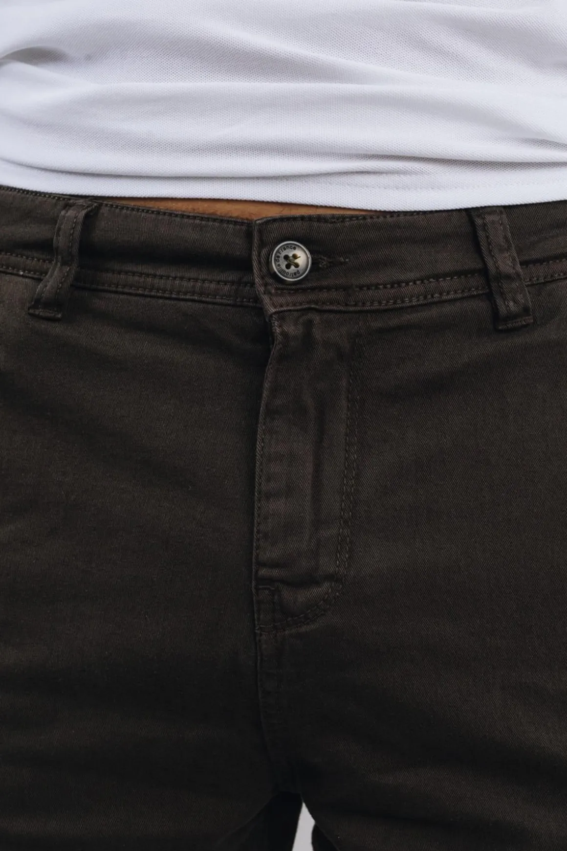 Short Homme Patrouille De France Desert Set Khaki