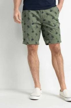 Short Homme Petrol Industries M-1020-Sho526 6134 Dusty Army