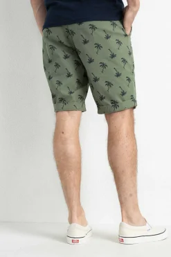 Short Homme Petrol Industries M-1020-Sho526 6134 Dusty Army