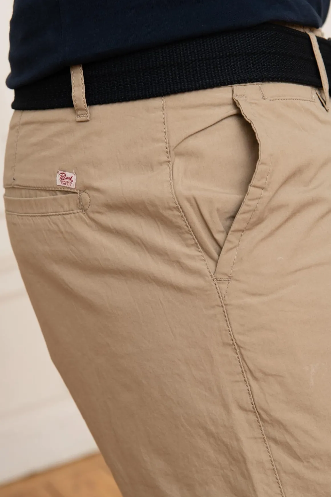 Short Homme Petrol Industries M-1020-Sho501 7113 Wild Dessert
