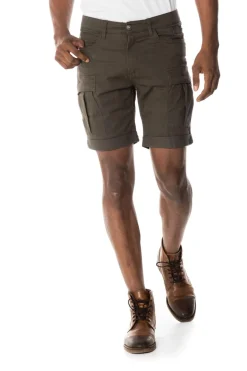 Short Homme Redskins Weezer Sunset Kaki