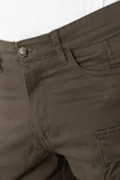 Short Homme Redskins Weezer Sunset Kaki
