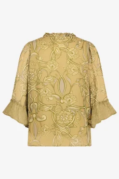 Tee Shirt Femme Ibana Tilora Flower Print