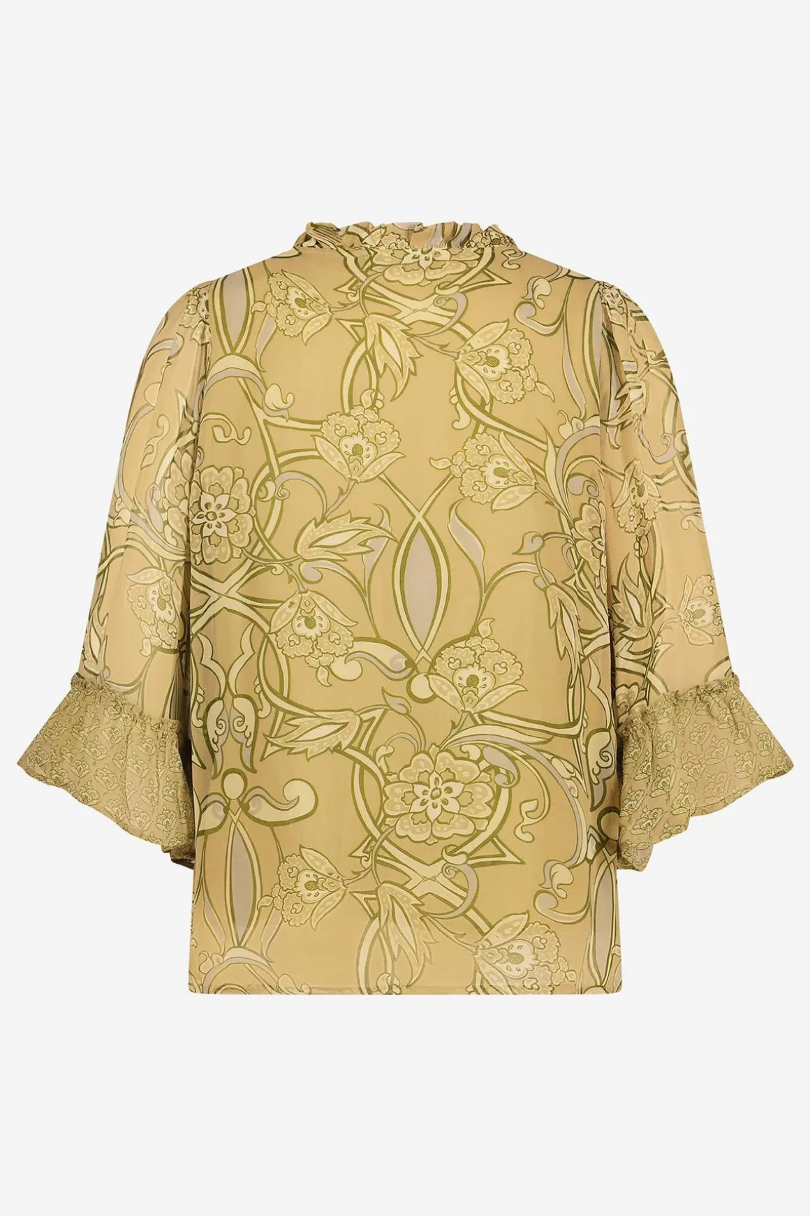 Tee Shirt Femme Ibana Tilora Flower Print