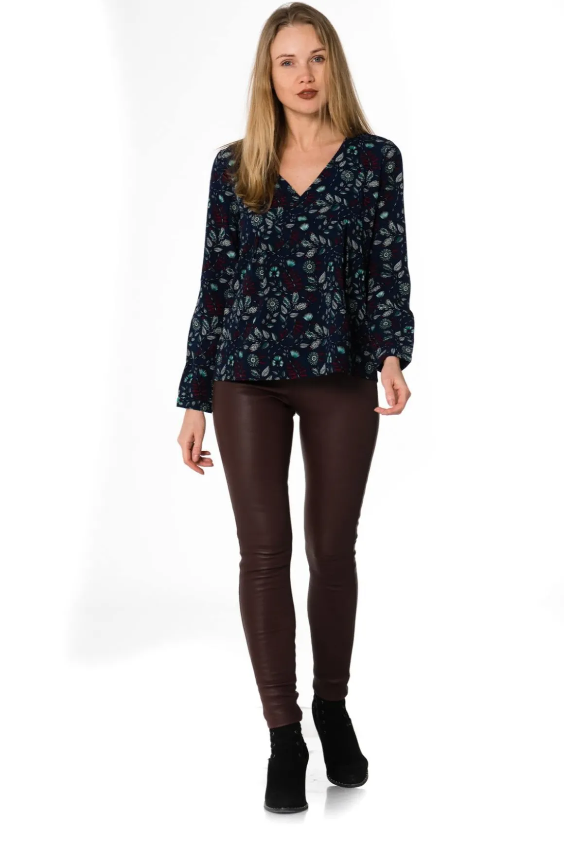 Tee Shirt Femme Kaporal Bangl Outmer