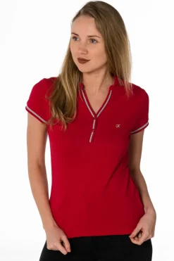 Tee Shirt Femme Kaporal Berni Cherry