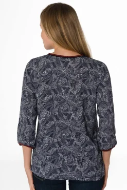 Tee Shirt Femme Kaporal Beven Outmer